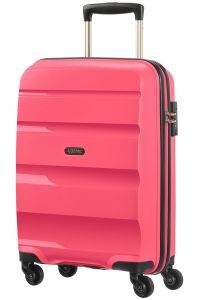   AMERICAN TOURISTER BON AIR SPINNER 55CM (S)  (FRESH PINK)