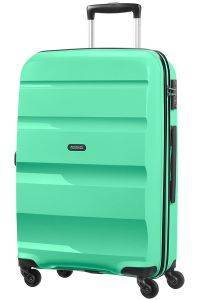   AMERICAN TOURISTER BON AIR SPINNER 55CM (S)  (MINT GREEN)