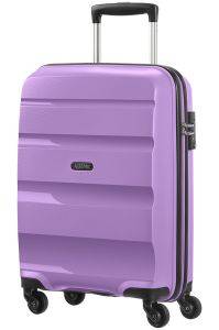 ΒΑΛΙΤΣΑ ΚΑΜΠΙΝΑΣ AMERICAN TOURISTER BON AIR SPINNER 55CM (S) ΛΙΛΑ (LILAC) ΒΑΛΙΤΣΑ ΚΑΜΠΙΝΑΣ AMERICAN TOURISTER BON AIR SPINNER 55CM (S) ΛΙΛΑ (LILAC)