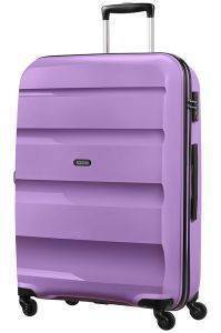 ΒΑΛΙΤΣΑ AMERICAN TOURISTER BON AIR SPINNER 75CM (L) ΛΙΛΑ (LILAC) ΒΑΛΙΤΣΑ AMERICAN TOURISTER BON AIR SPINNER 75CM (L) ΛΙΛΑ (LILAC)