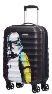   AMERICAN TOURISTER SPINNER 55/20 PALM VALLEY STAR WARS GLITCH 