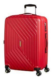 ΒΑΛΙΤΣΑ AMERICAN TOURISTER AIR FORCE 1 SPINNER ΑΥΞΟΜ. 66CM (M) ΚΟΚΚΙΝΟ ΒΑΛΙΤΣΑ AMERICAN TOURISTER AIR FORCE 1 SPINNER ΑΥΞΟΜ. 66CM (M) ΚΟΚΚΙΝΟ