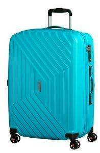 ΒΑΛΙΤΣΑ AMERICAN TOURISTER AIR FORCE 1 SPINNER ΑΥΞΟΜ. 66CM (M) ΤΥΡΚΟΥΑΖ ΒΑΛΙΤΣΑ AMERICAN TOURISTER AIR FORCE 1 SPINNER ΑΥΞΟΜ. 66CM (M) ΤΥΡΚΟΥΑΖ