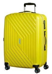 ΒΑΛΙΤΣΑ AMERICAN TOURISTER AIR FORCE 1 SPINNER ΑΥΞΟΜ. 66CM (M) ΚΙΤΡΙΝΟ ΒΑΛΙΤΣΑ AMERICAN TOURISTER AIR FORCE 1 SPINNER ΑΥΞΟΜ. 66CM (M) ΚΙΤΡΙΝΟ