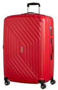 ΒΑΛΙΤΣΑ AMERICAN TOURISTER AIR FORCE 1 SPINNER ΑΥΞΟΜ. 76CM (L) ΚΟΚΚΙΝΟ ΒΑΛΙΤΣΑ AMERICAN TOURISTER AIR FORCE 1 SPINNER ΑΥΞΟΜ. 76CM (L) ΚΟΚΚΙΝΟ