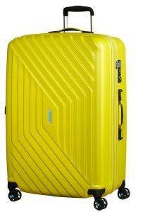 ΒΑΛΙΤΣΑ AMERICAN TOURISTER AIR FORCE 1 SPINNER ΑΥΞΟΜ. 76CM (L) ΚΙΤΡΙΝΟ ΒΑΛΙΤΣΑ AMERICAN TOURISTER AIR FORCE 1 SPINNER ΑΥΞΟΜ. 76CM (L) ΚΙΤΡΙΝΟ