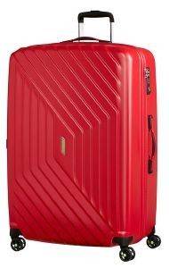 ΒΑΛΙΤΣΑ AMERICAN TOURISTER AIR FORCE 1 SPINNER 81CM (XL) ΚΟΚΚΙΝΟ ΒΑΛΙΤΣΑ AMERICAN TOURISTER AIR FORCE 1 SPINNER 81CM (XL) ΚΟΚΚΙΝΟ