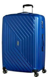ΒΑΛΙΤΣΑ AMERICAN TOURISTER AIR FORCE 1 SPINNER 81CM (XL) ΜΠΛΕ ΒΑΛΙΤΣΑ AMERICAN TOURISTER AIR FORCE 1 SPINNER 81CM (XL) ΜΠΛΕ