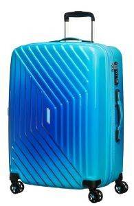 ΒΑΛΙΤΣΑ AMERICAN TOURISTER AIR FORCE 1 GRADIENT SPINNER ΑΥΞΟΜ. 66CM (M) ΜΠΛΕ ΒΑΛΙΤΣΑ AMERICAN TOURISTER AIR FORCE 1 GRADIENT SPINNER ΑΥΞΟΜ. 66CM (M) ΜΠΛΕ
