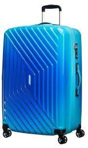  AMERICAN TOURISTER AIR FORCE 1 GRADIENT SPINNER . 76CM (L) 