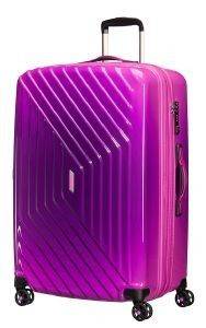  AMERICAN TOURISTER AIR FORCE 1 GRADIENT SPINNER . 76CM (L) 