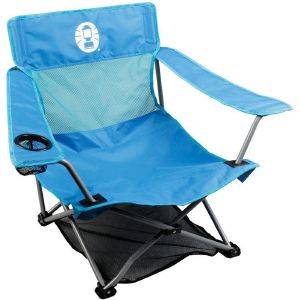   COLEMAN LOW QUAD CHAIR