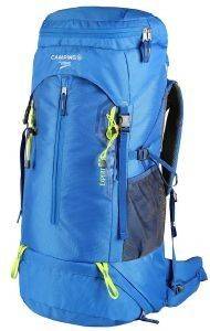 ΣΑΚΙΔΙΟ ΠΛΑΤΗΣ CAMPING PLUS BY TERRA EXPERT 65 ΜΠΛΕ (54-3001/2) ΣΑΚΙΔΙΟ ΠΛΑΤΗΣ CAMPING PLUS BY TERRA EXPERT 65 ΜΠΛΕ (54-3001/2)