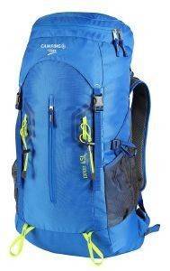 ΣΑΚΙΔΙΟ ΠΛΑΤΗΣ CAMPING PLUS BY TERRA EXPERT 45 ΜΠΛΕ (54-2000/2) ΣΑΚΙΔΙΟ ΠΛΑΤΗΣ CAMPING PLUS BY TERRA EXPERT 45 ΜΠΛΕ (54-2000/2)
