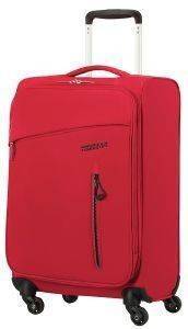  AMERICAN TOURISTER LITEWING SPINNER . 55/20 (S) 