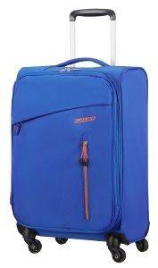 ΒΑΛΙΤΣΑ ΚΑΜΠΙΝΑΣ AMERICAN TOURISTER LITEWING SPINNER ΑΥΞΟΜ. 55/20 (S) ΑΝΟΙΧΤΟ ΜΠΛΕ ΒΑΛΙΤΣΑ ΚΑΜΠΙΝΑΣ AMERICAN TOURISTER LITEWING SPINNER ΑΥΞΟΜ. 55/20 (S) ΑΝΟΙΧΤΟ ΜΠΛΕ