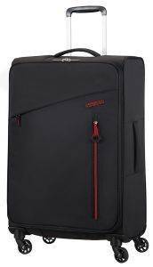 ΒΑΛΙΤΣΑ AMERICAN TOURISTER LITEWING SPINNER 70CM (M) ΜΑΥΡΟ ΒΑΛΙΤΣΑ AMERICAN TOURISTER LITEWING SPINNER 70CM (M) ΜΑΥΡΟ
