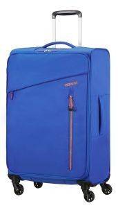 ΒΑΛΙΤΣΑ AMERICAN TOURISTER LITEWING SPINNER 70CM (M) ΑΝΟΙΧΤΟ ΜΠΛΕ ΒΑΛΙΤΣΑ AMERICAN TOURISTER LITEWING SPINNER 70CM (M) ΑΝΟΙΧΤΟ ΜΠΛΕ