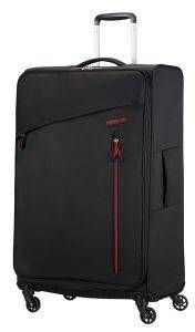 ΒΑΛΙΤΣΑ AMERICAN TOURISTER LITEWING SPINNER 81CM (L) ΜΑΥΡΟ ΒΑΛΙΤΣΑ AMERICAN TOURISTER LITEWING SPINNER 81CM (L) ΜΑΥΡΟ