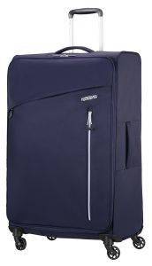 ΒΑΛΙΤΣΑ AMERICAN TOURISTER LITEWING SPINNER 81CM (L) ΣΚΟΥΡΟ ΜΠΛΕ ΒΑΛΙΤΣΑ AMERICAN TOURISTER LITEWING SPINNER 81CM (L) ΣΚΟΥΡΟ ΜΠΛΕ