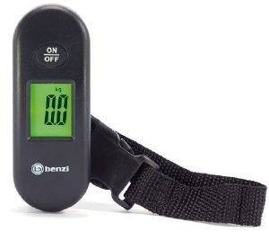 ΨΗΦΙΑΚΗ ΦΟΡΗΤΗ ΖΥΓΑΡΙΑ BENZI BZ4841 ΜΕΧΡΙ 40KG ΨΗΦΙΑΚΗ ΦΟΡΗΤΗ ΖΥΓΑΡΙΑ BENZI BZ4841 ΜΕΧΡΙ 40KG