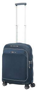 ΒΑΛΙΤΣΑ ΚΑΜΠΙΝΑΣ SAMSONITE FUZE SPINNER 55/20 ΜΠΛΕ ΒΑΛΙΤΣΑ ΚΑΜΠΙΝΑΣ SAMSONITE FUZE SPINNER 55/20 ΜΠΛΕ
