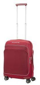 ΒΑΛΙΤΣΑ ΚΑΜΠΙΝΑΣ SAMSONITE FUZE SPINNER 55/20 ΚΟΚΚΙΝΟ ΒΑΛΙΤΣΑ ΚΑΜΠΙΝΑΣ SAMSONITE FUZE SPINNER 55/20 ΚΟΚΚΙΝΟ