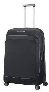 ΒΑΛΙΤΣΑ SAMSONITE FUZE SPINNER ΑΥΞΟΜ. 76/28 ΜΑΥΡΟ ΒΑΛΙΤΣΑ SAMSONITE FUZE SPINNER ΑΥΞΟΜ. 76/28 ΜΑΥΡΟ