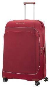 ΒΑΛΙΤΣΑ SAMSONITE FUZE SPINNER ΑΥΞΟΜ. 82/31 ΚΟΚΚΙΝΟ ΒΑΛΙΤΣΑ SAMSONITE FUZE SPINNER ΑΥΞΟΜ. 82/31 ΚΟΚΚΙΝΟ