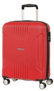 ΒΑΛΙΤΣΑ ΚΑΜΠΙΝΑΣ AMERICAN TOURISTER TRACKLITE SPINNER 55CM (S) ΚΟΚΚΙΝΟ ΒΑΛΙΤΣΑ ΚΑΜΠΙΝΑΣ AMERICAN TOURISTER TRACKLITE SPINNER 55CM (S) ΚΟΚΚΙΝΟ