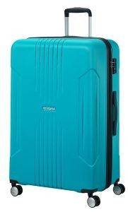 ΒΑΛΙΤΣΑ AMERICAN TOURISTER TRACKLITE SPINNER ΑΥΞΟΜ. 78CM (L) ΑΝΟΙΧΤΟ ΜΠΛΕ ΒΑΛΙΤΣΑ AMERICAN TOURISTER TRACKLITE SPINNER ΑΥΞΟΜ. 78CM (L) ΑΝΟΙΧΤΟ ΜΠΛΕ