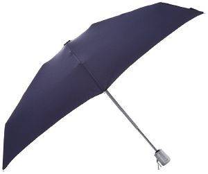SUPERMINI UMBRELLA SAMSONITE 4 SECT AUTO O/C ΜΠΛΕ SUPERMINI UMBRELLA SAMSONITE 4 SECT AUTO O/C ΜΠΛΕ