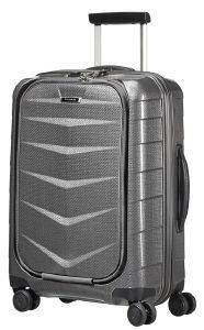 ΒΑΛΙΤΣΑ SAMSONITE LITE-BIZ SPINNER 55/20 + ΓΚΡΙ (ECLIPSE GREY) ΒΑΛΙΤΣΑ SAMSONITE LITE-BIZ SPINNER 55/20 + ΓΚΡΙ (ECLIPSE GREY)