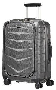  SAMSONITE LITE-BIZ SPINNER 55/20 +  (ECLIPSE GREY)