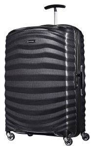 ΒΑΛΙΤΣΑ SAMSONITE LITE-SHOCK SPINNER 75/28 ΜΑΥΡΟ ΒΑΛΙΤΣΑ SAMSONITE LITE-SHOCK SPINNER 75/28 ΜΑΥΡΟ