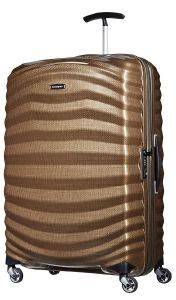  SAMSONITE LITE-SHOCK SPINNER 75/28  (SAND)