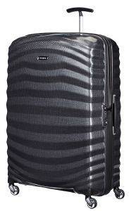 ΒΑΛΙΤΣΑ SAMSONITE LITE-SHOCK SPINNER 81/30 ΜΑΥΡΟ ΒΑΛΙΤΣΑ SAMSONITE LITE-SHOCK SPINNER 81/30 ΜΑΥΡΟ