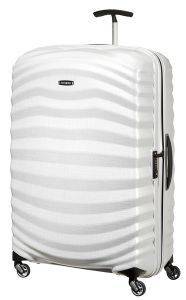 ΒΑΛΙΤΣΑ SAMSONITE LITE-SHOCK SPINNER 81/30 ΛΕΥΚΟ (OFF WHITE) ΒΑΛΙΤΣΑ SAMSONITE LITE-SHOCK SPINNER 81/30 ΛΕΥΚΟ (OFF WHITE)