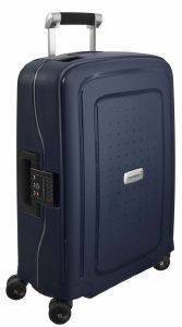  SAMSONITE S\'CURE DLX SPINNER 55/20   (MIDNIGHT BLUE)