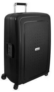  SAMSONITE S\'CURE DLX SPINNER 75/28  (GRAPHITE)