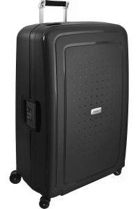  SAMSONITE S\'CURE DLX SPINNER 81/30  (GRAPHITE)