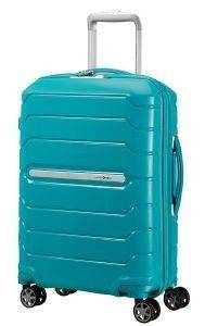  SAMSONITE FLUX SPINNER 55/20  (OCEAN BLUE)