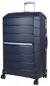 ΒΑΛΙΤΣΑ SAMSONITE FLUX SPINNER 82/31 ΣΚΟΥΡΟ ΜΠΛΕ ΒΑΛΙΤΣΑ SAMSONITE FLUX SPINNER 82/31 ΣΚΟΥΡΟ ΜΠΛΕ