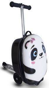 ΠΑΤΙΝΙ-ΤΣΑΝΤΑ ZFLYTE POLLY THE PANDA 26X33X48CM ΠΑΤΙΝΙ-ΤΣΑΝΤΑ ZFLYTE POLLY THE PANDA 26X33X48CM