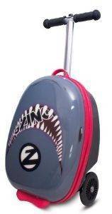 ΠΑΤΙΝΙ-ΤΣΑΝΤΑ ZFLYTE SNAPPER THE SHARK 26X33X48CM ΠΑΤΙΝΙ-ΤΣΑΝΤΑ ZFLYTE SNAPPER THE SHARK 26X33X48CM