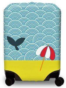 ΚΑΛΥΜΜΑ ΒΑΛΙΤΣΑΣ BG BERLIN LIGHT WHALE SMALL ΚΑΛΥΜΜΑ ΒΑΛΙΤΣΑΣ BG BERLIN LIGHT WHALE SMALL