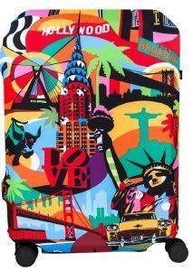 ΚΑΛΥΜΜΑ ΒΑΛΙΤΣΑΣ BG BERLIN POP ART - AMERICAN WAY SMALL ΚΑΛΥΜΜΑ ΒΑΛΙΤΣΑΣ BG BERLIN POP ART - AMERICAN WAY SMALL
