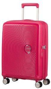 ΒΑΛΙΤΣΑ ΚΑΜΠΙΝΑΣ AMERICAN TOURISTER SOUNDBOX SPINNER EXP 55/20 ΦΟΥΞΙΑ ΒΑΛΙΤΣΑ ΚΑΜΠΙΝΑΣ AMERICAN TOURISTER SOUNDBOX SPINNER EXP 55/20 ΦΟΥΞΙΑ