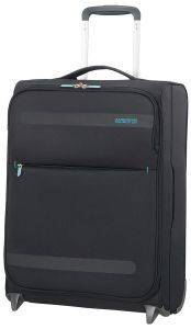 ΒΑΛΙΤΣΑ AMERICAN TOURISTER HEROLITE UPRIGHT 55/20 ΜΑΥΡΟ ΒΑΛΙΤΣΑ AMERICAN TOURISTER HEROLITE UPRIGHT 55/20 ΜΑΥΡΟ