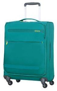 ΒΑΛΙΤΣΑ AMERICAN TOURISTER HEROLITE SPINNER 55/20 ΠΡΑΣΙΝΟ ΒΑΛΙΤΣΑ AMERICAN TOURISTER HEROLITE SPINNER 55/20 ΠΡΑΣΙΝΟ